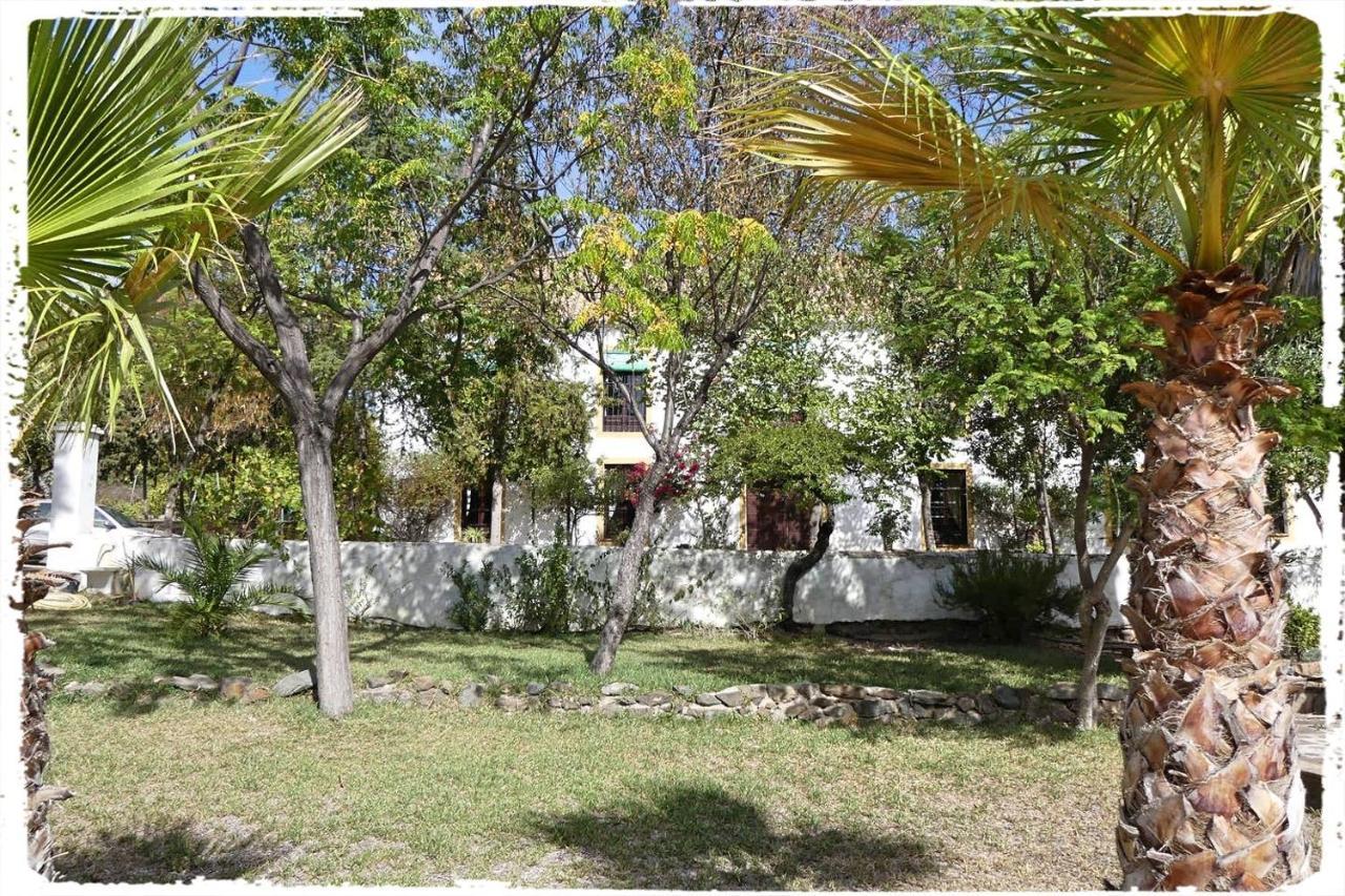 فيلا Cortijo Casas Viejas مالقة المظهر الخارجي الصورة