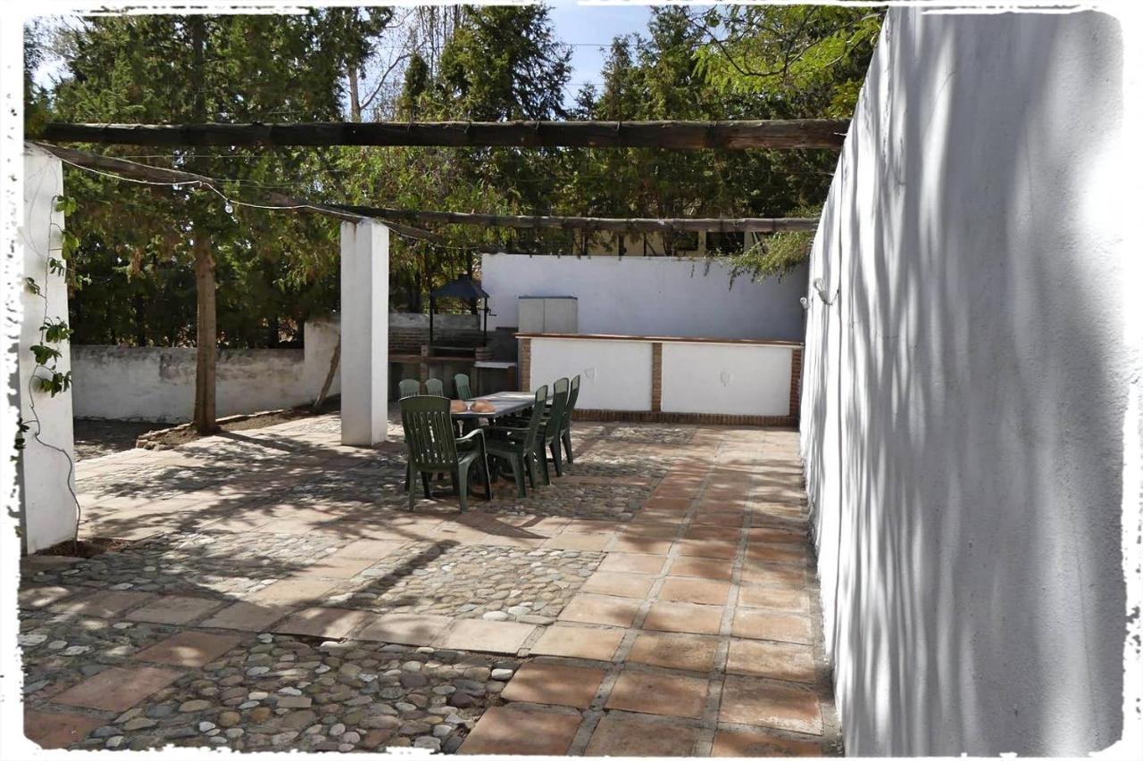 فيلا Cortijo Casas Viejas مالقة المظهر الخارجي الصورة