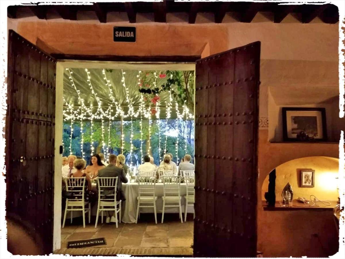 فيلا Cortijo Casas Viejas مالقة المظهر الخارجي الصورة