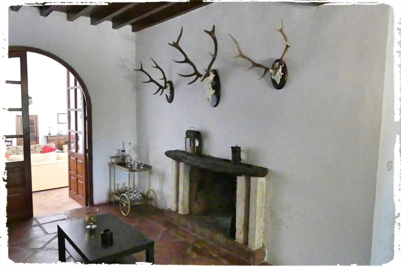 فيلا Cortijo Casas Viejas مالقة المظهر الخارجي الصورة