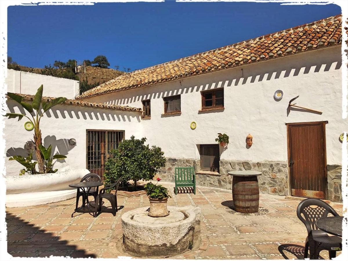 فيلا Cortijo Casas Viejas مالقة المظهر الخارجي الصورة