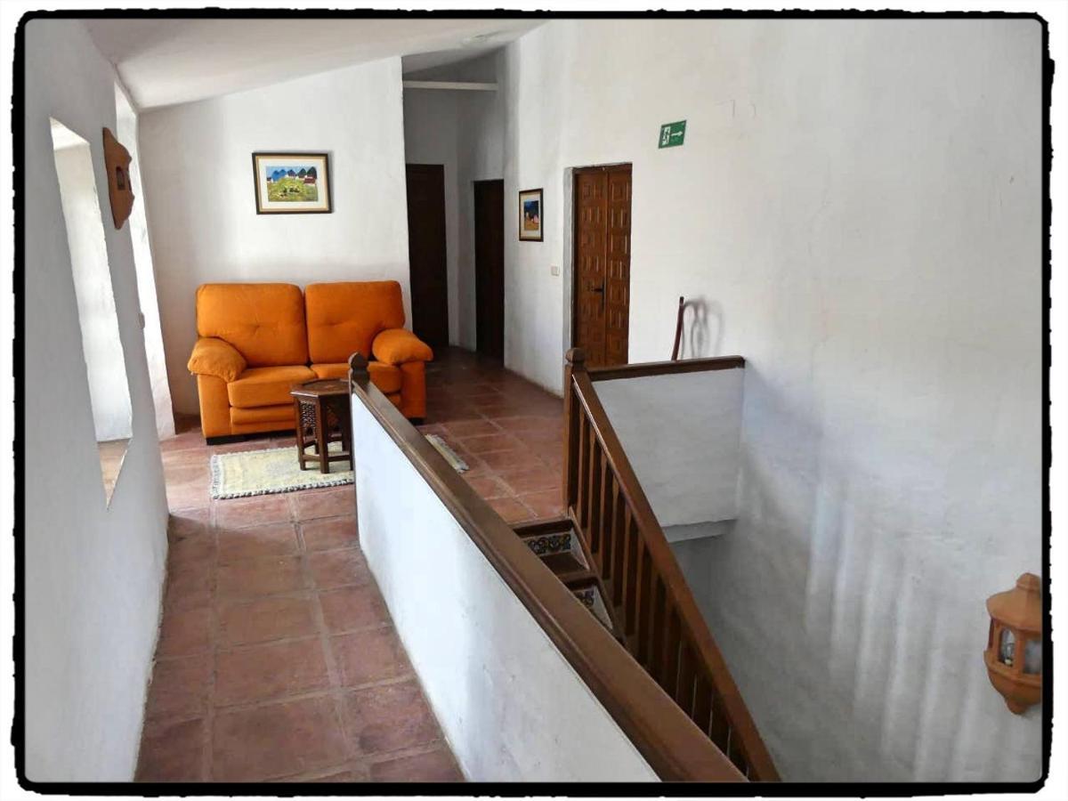 فيلا Cortijo Casas Viejas مالقة المظهر الخارجي الصورة