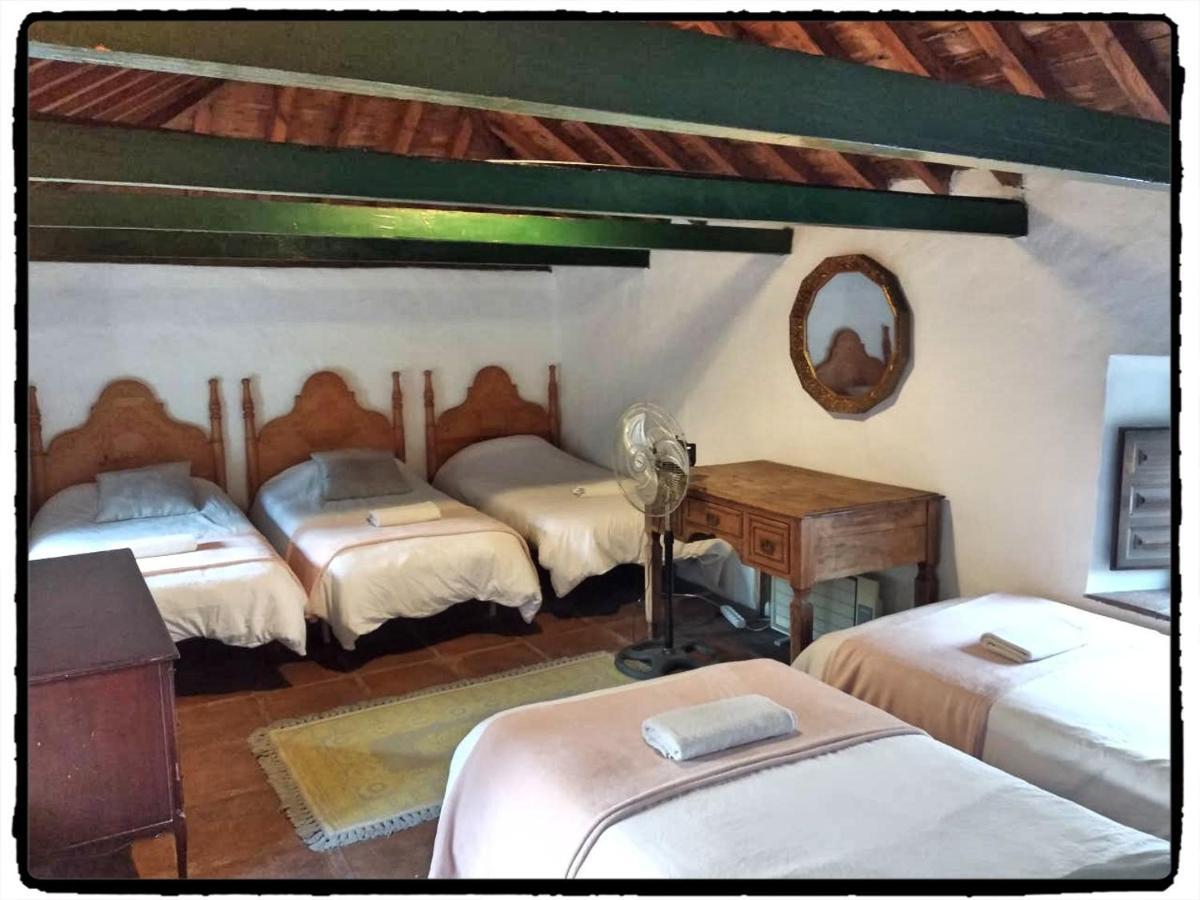 فيلا Cortijo Casas Viejas مالقة المظهر الخارجي الصورة