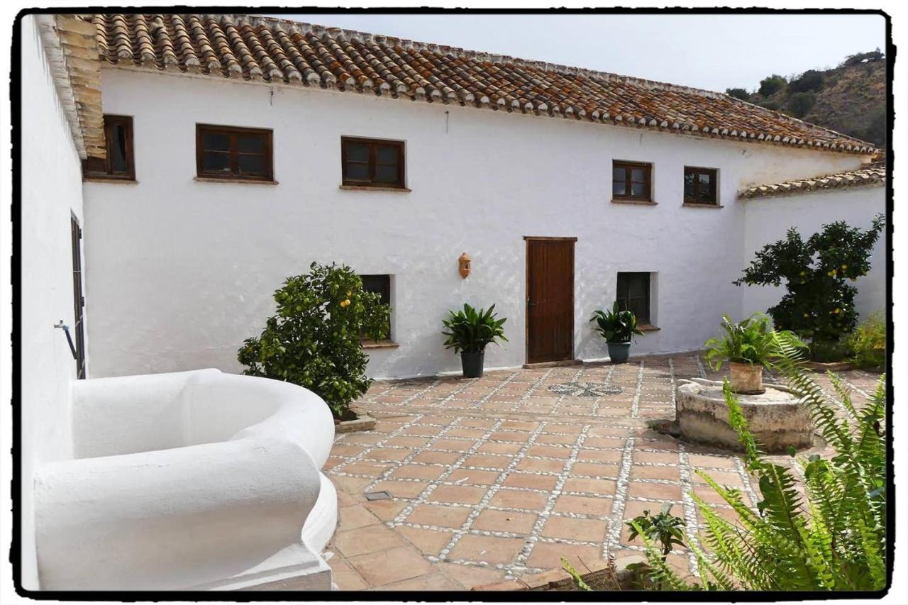 فيلا Cortijo Casas Viejas مالقة المظهر الخارجي الصورة