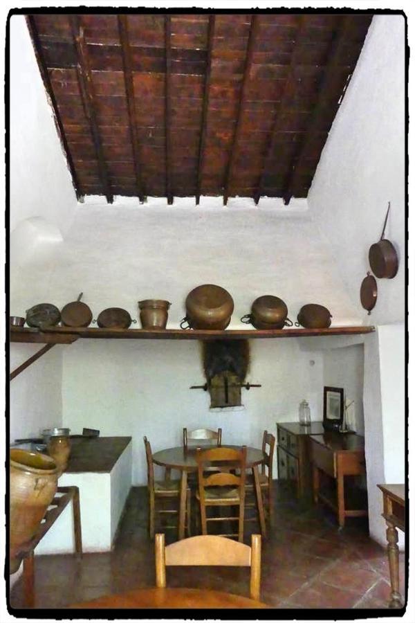 فيلا Cortijo Casas Viejas مالقة المظهر الخارجي الصورة