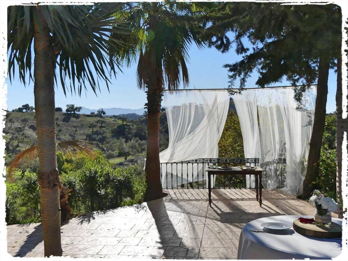 فيلا Cortijo Casas Viejas مالقة المظهر الخارجي الصورة