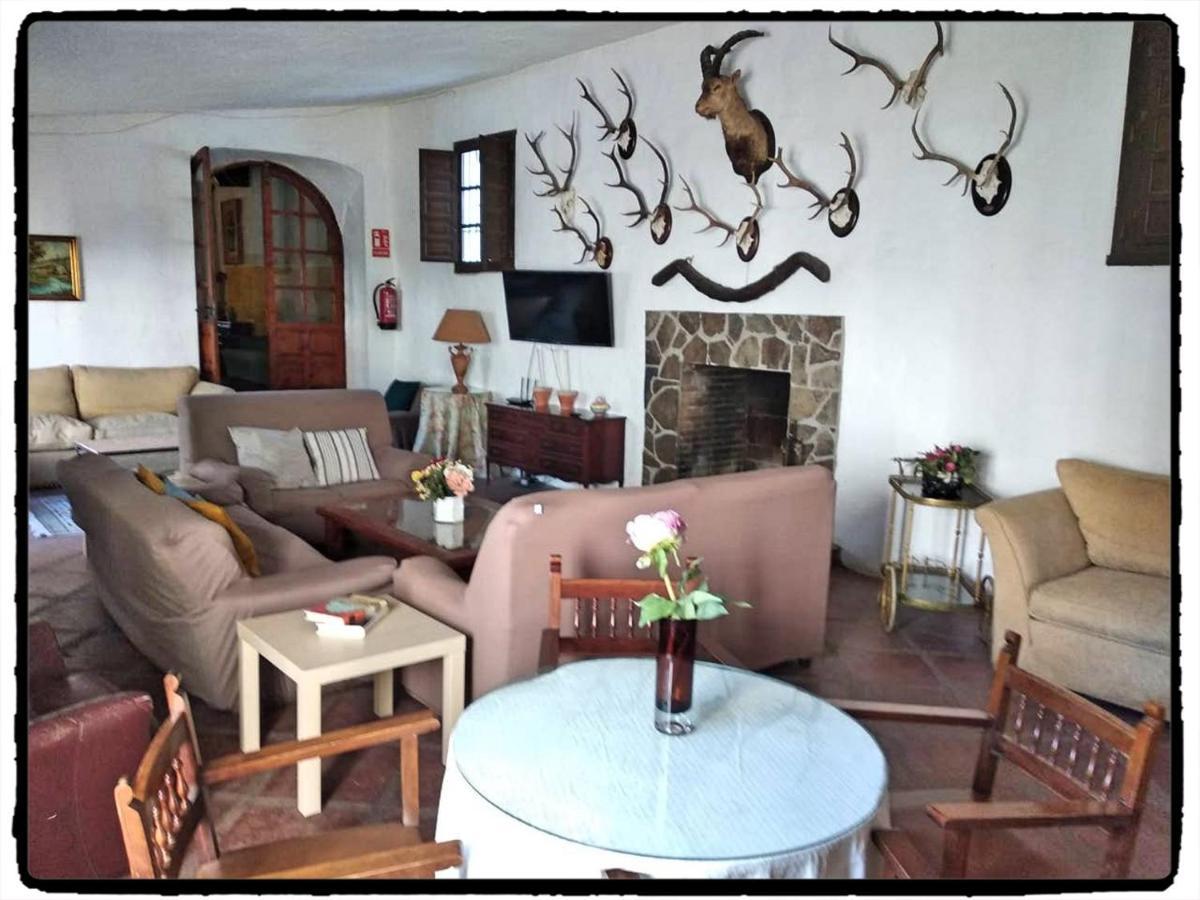 فيلا Cortijo Casas Viejas مالقة المظهر الخارجي الصورة