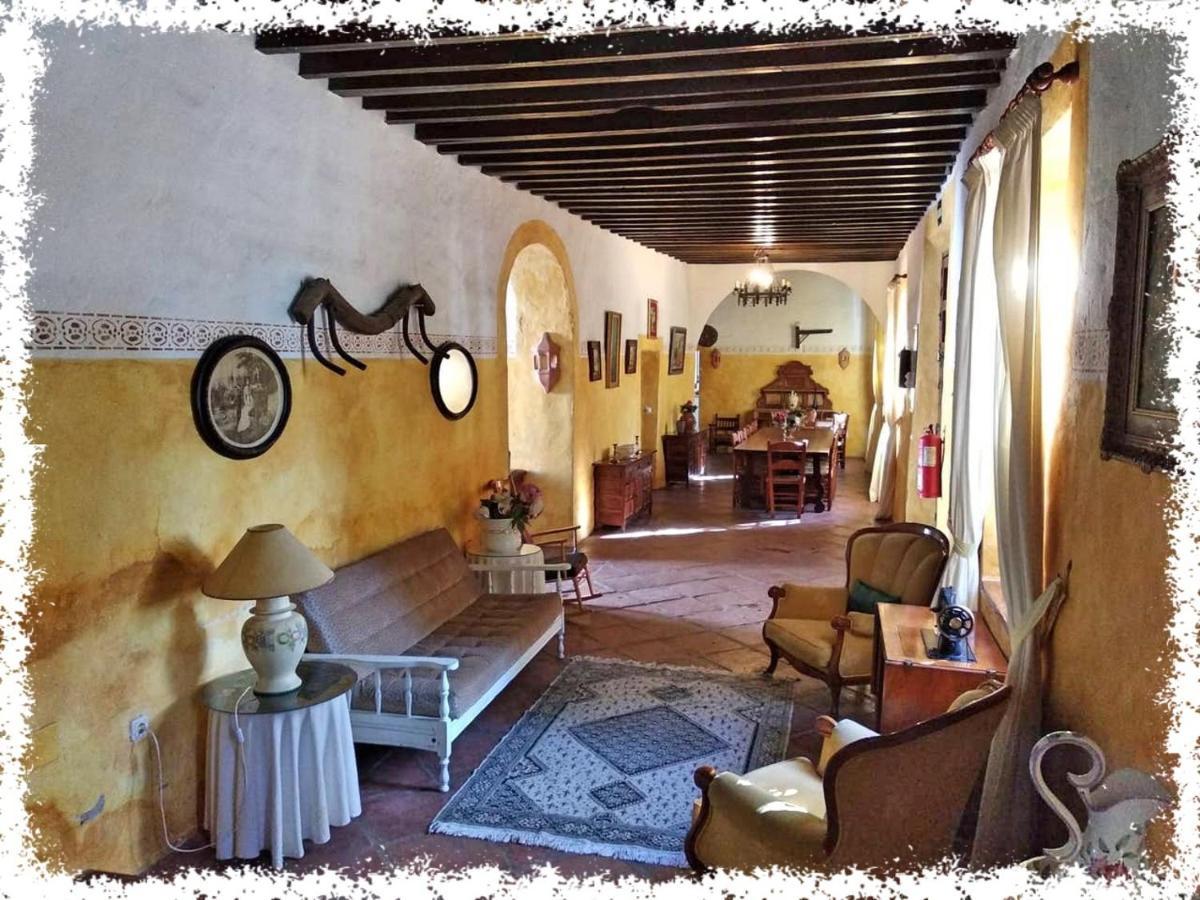 فيلا Cortijo Casas Viejas مالقة المظهر الخارجي الصورة