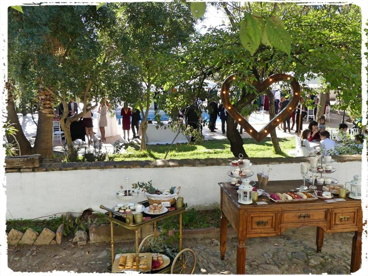 فيلا Cortijo Casas Viejas مالقة المظهر الخارجي الصورة