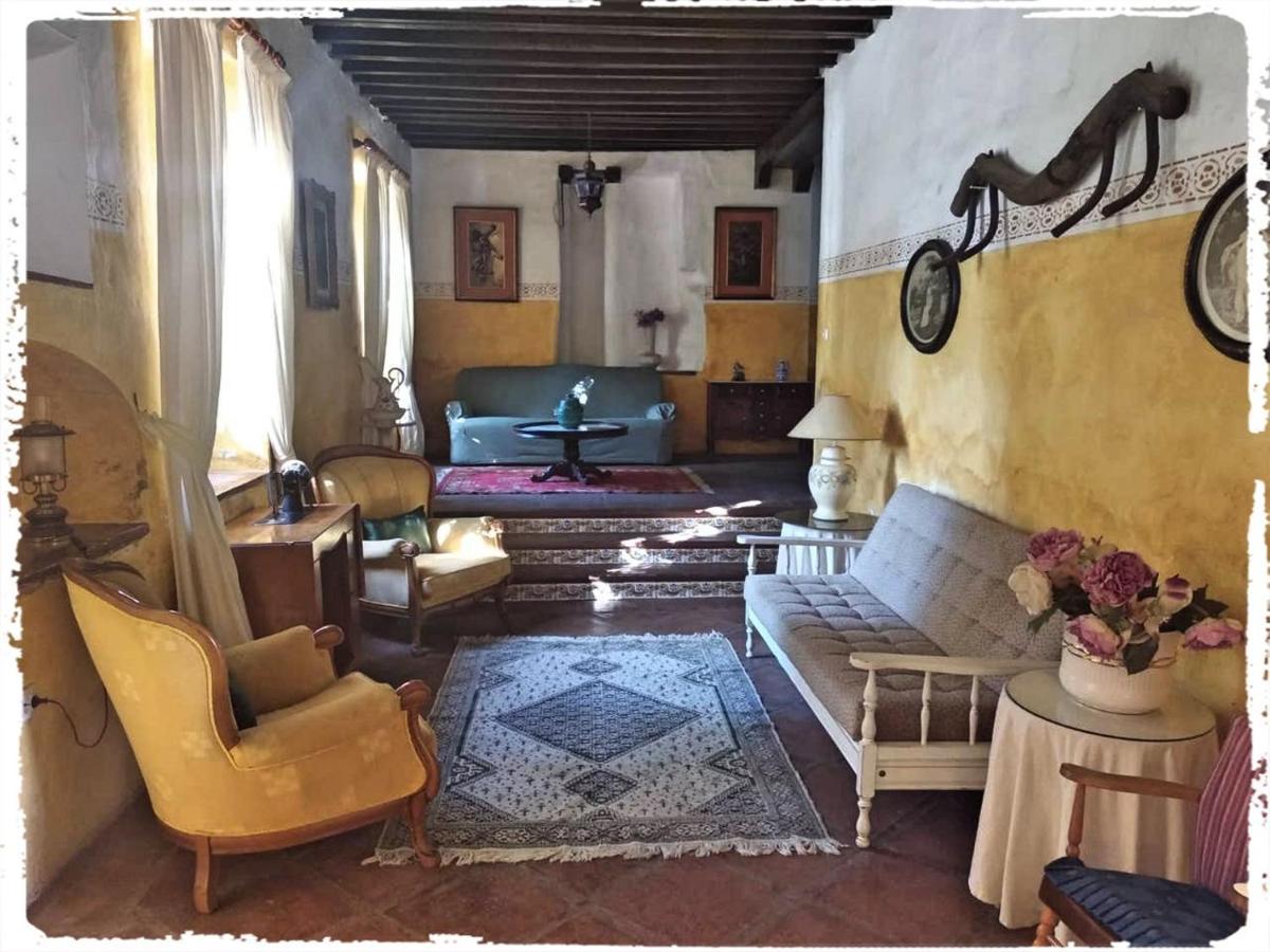 فيلا Cortijo Casas Viejas مالقة المظهر الخارجي الصورة