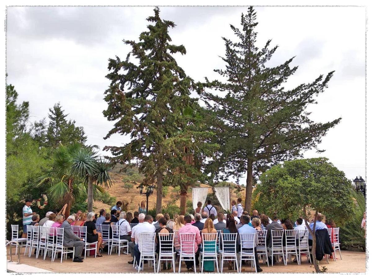 فيلا Cortijo Casas Viejas مالقة المظهر الخارجي الصورة