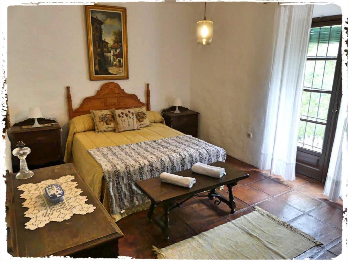 فيلا Cortijo Casas Viejas مالقة المظهر الخارجي الصورة
