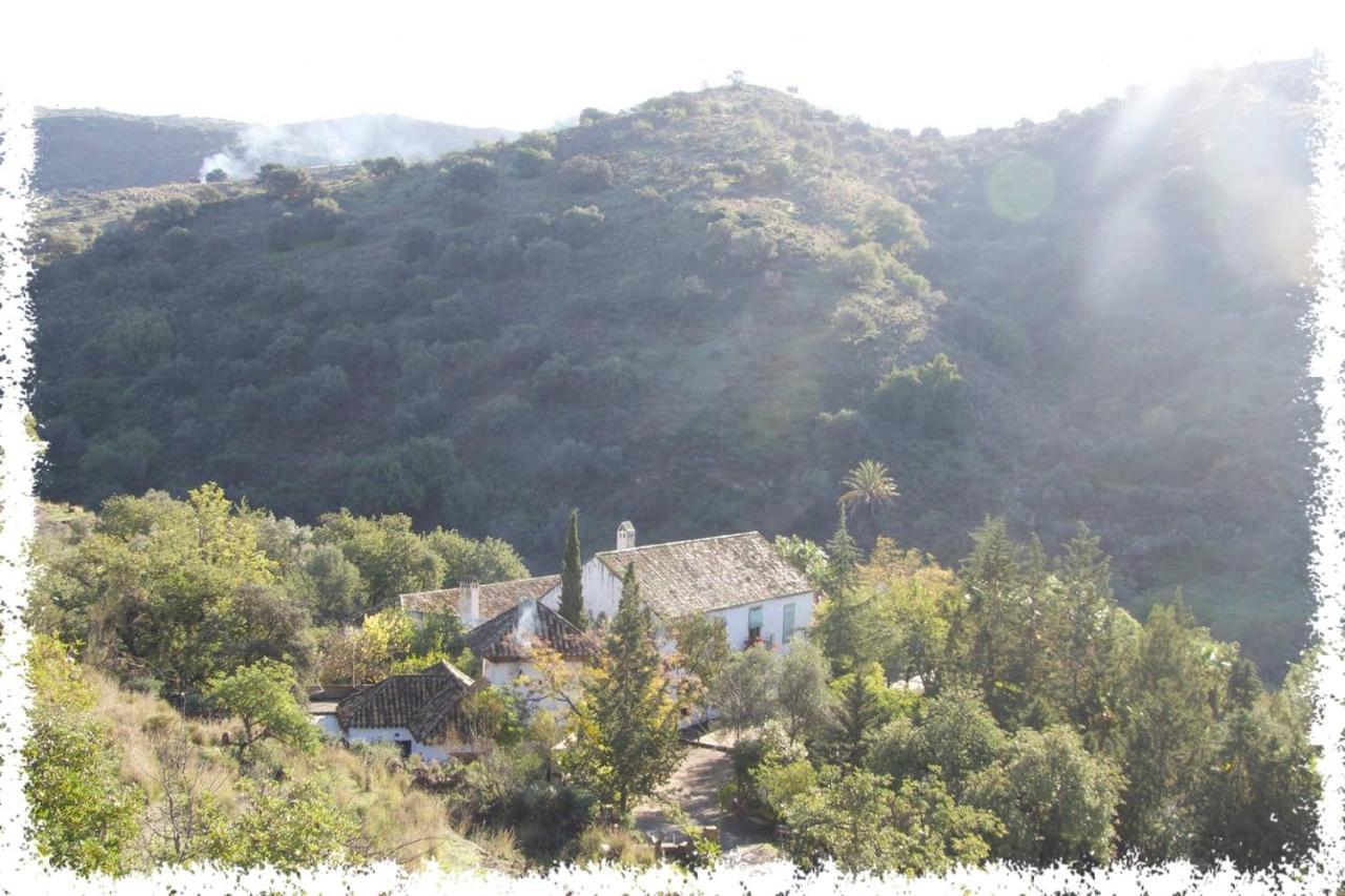 فيلا Cortijo Casas Viejas مالقة المظهر الخارجي الصورة