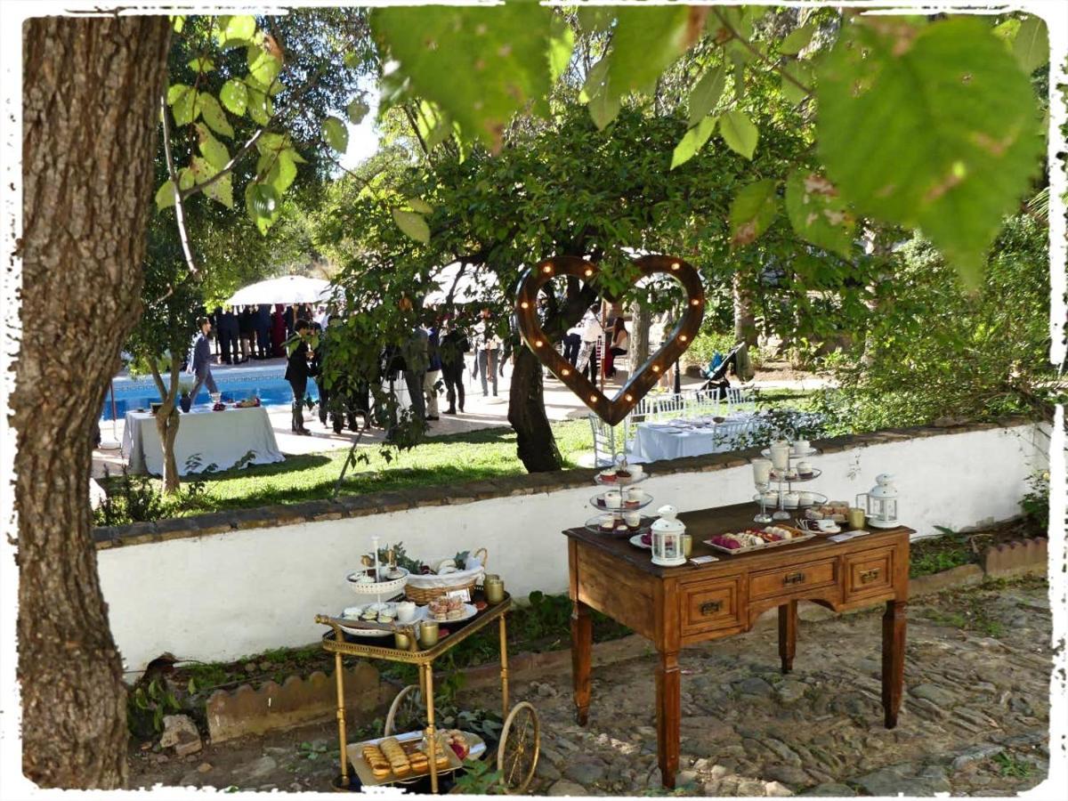 فيلا Cortijo Casas Viejas مالقة المظهر الخارجي الصورة