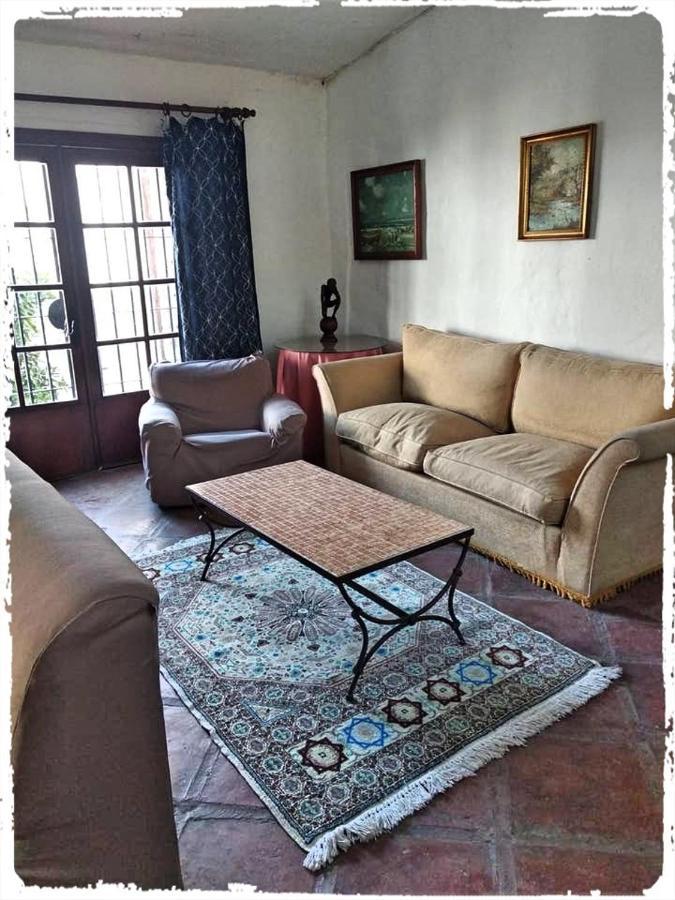 فيلا Cortijo Casas Viejas مالقة المظهر الخارجي الصورة