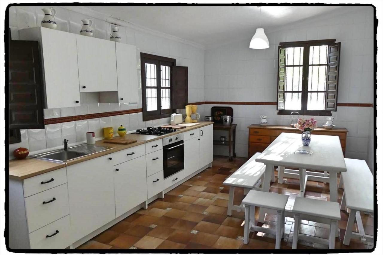 فيلا Cortijo Casas Viejas مالقة المظهر الخارجي الصورة
