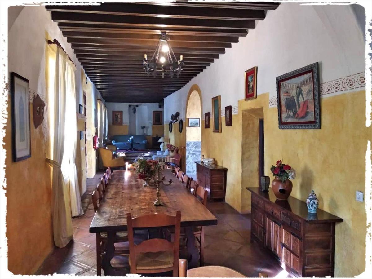 فيلا Cortijo Casas Viejas مالقة المظهر الخارجي الصورة