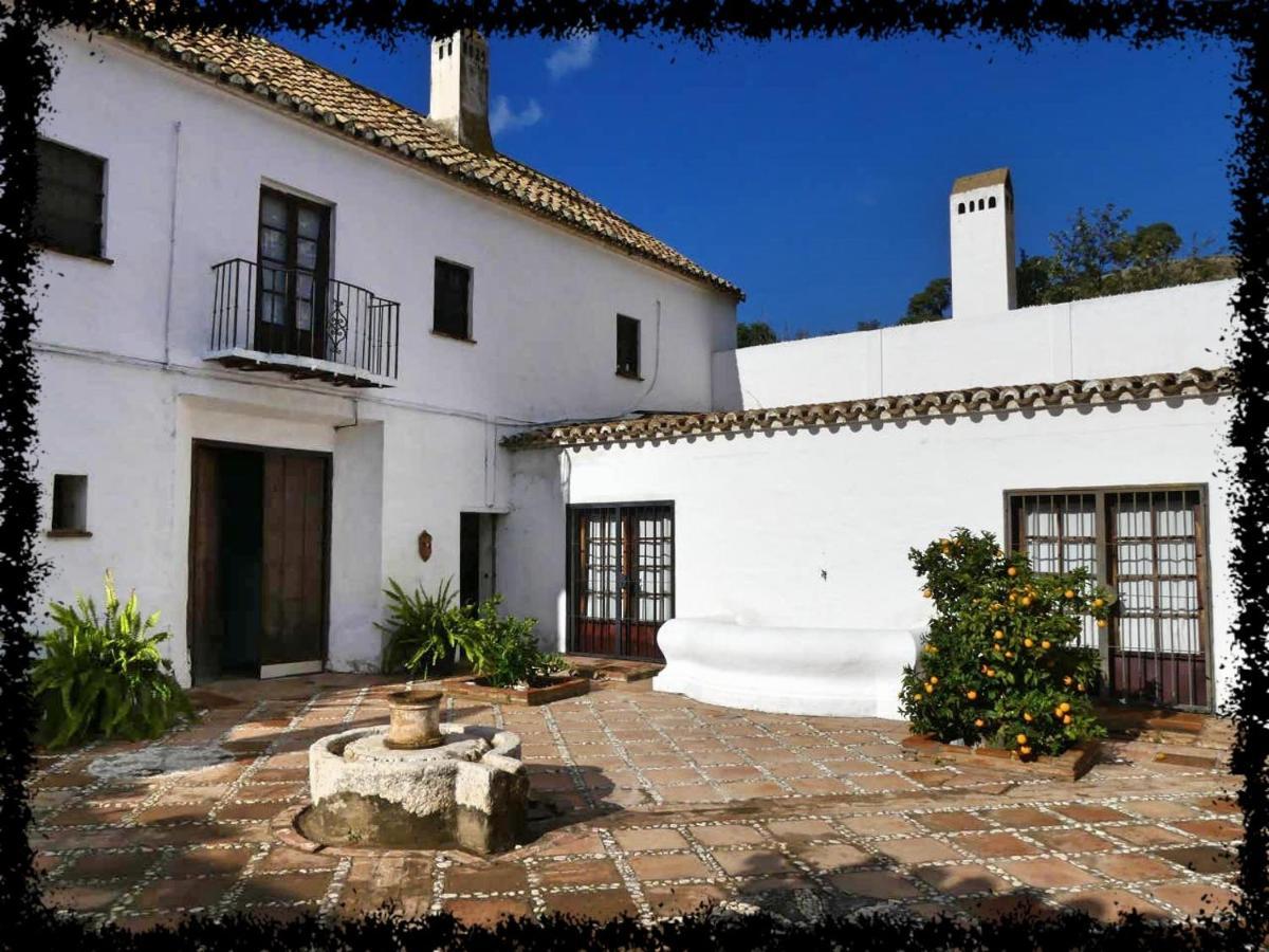 فيلا Cortijo Casas Viejas مالقة المظهر الخارجي الصورة