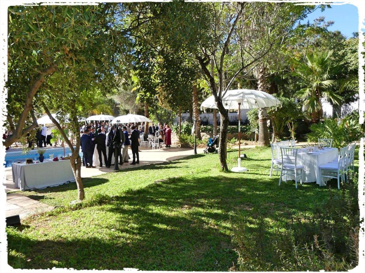 فيلا Cortijo Casas Viejas مالقة المظهر الخارجي الصورة