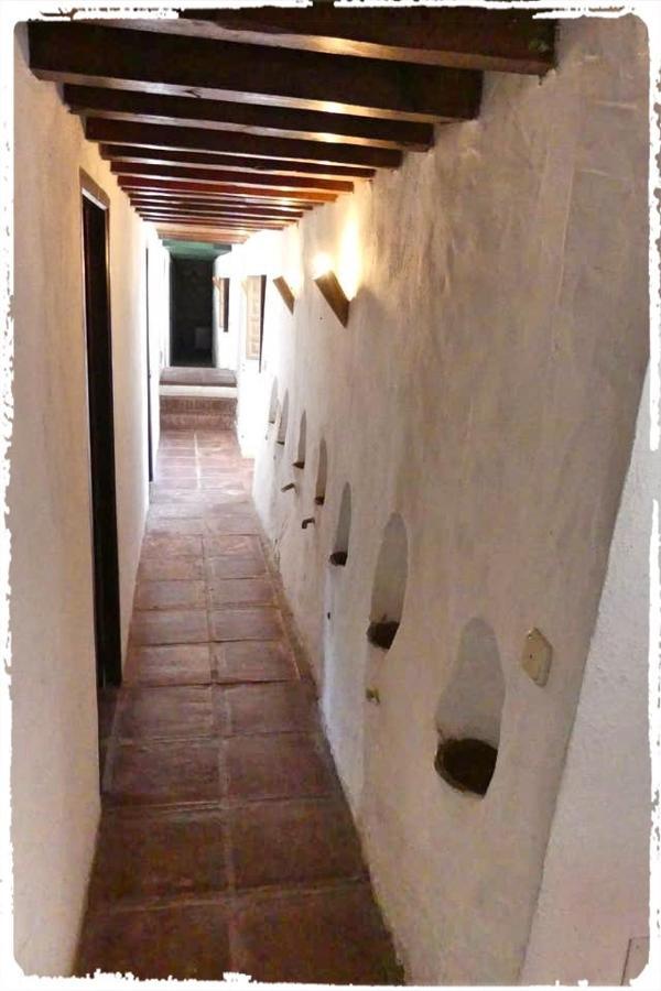 فيلا Cortijo Casas Viejas مالقة المظهر الخارجي الصورة