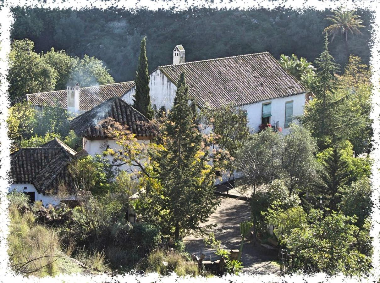 فيلا Cortijo Casas Viejas مالقة المظهر الخارجي الصورة