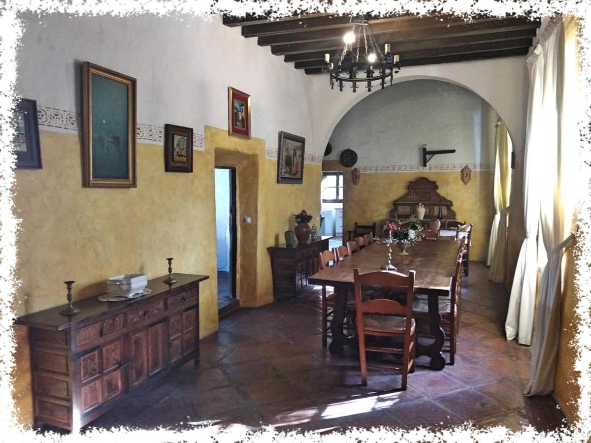 فيلا Cortijo Casas Viejas مالقة المظهر الخارجي الصورة