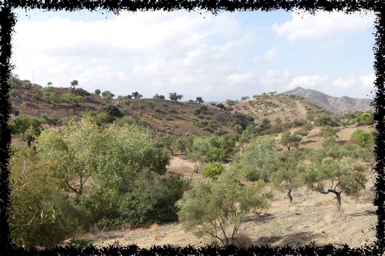 فيلا Cortijo Casas Viejas مالقة المظهر الخارجي الصورة