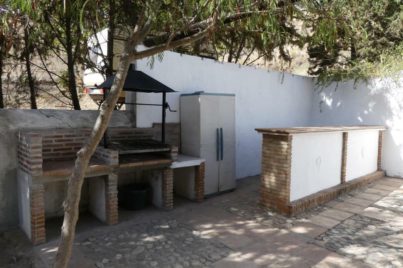 فيلا Cortijo Casas Viejas مالقة المظهر الخارجي الصورة