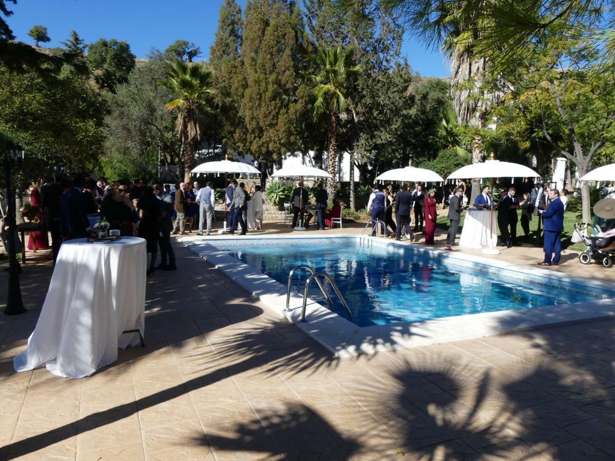 فيلا Cortijo Casas Viejas مالقة المظهر الخارجي الصورة