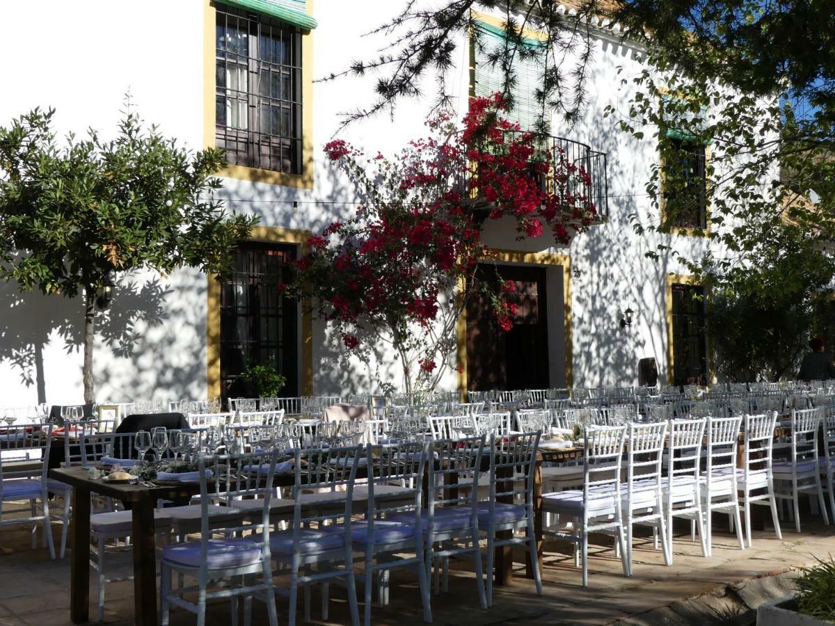 فيلا Cortijo Casas Viejas مالقة المظهر الخارجي الصورة