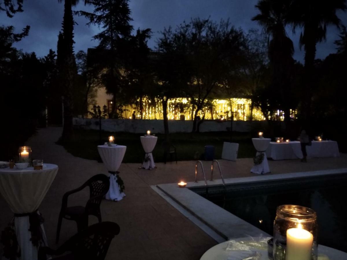 فيلا Cortijo Casas Viejas مالقة المظهر الخارجي الصورة